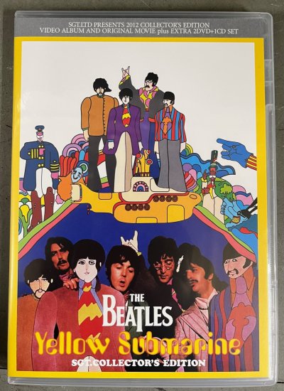 BEATLES / YELLOW SUBMARINE SGT.COLLECTOR'S EDITION