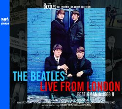 BEATLES / LIVE FROM LONDON