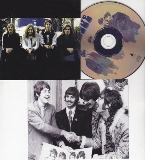 BEATLES / BLUE