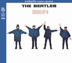 THE BEATLES／Help steleo 1st ドイツ盤 The Beatles - Help! -1965 Germany 