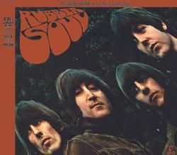 THE BEATLES／RUBBER SOUL (AUDIOPHILE )