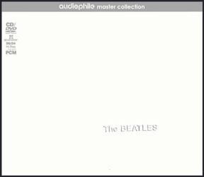 THE BEATLES/WHITE ALBUM (AUDIOPHILE) THE BEATLES/WHITE ALBUM (AUDIOPHILE)