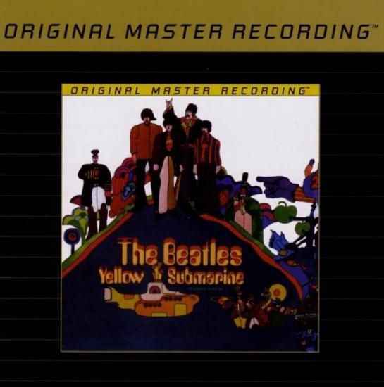 BEATLES / YELLOW SUBMARINE (MONO) BEATLES / YELLOW SUBMARINE (MONO)
