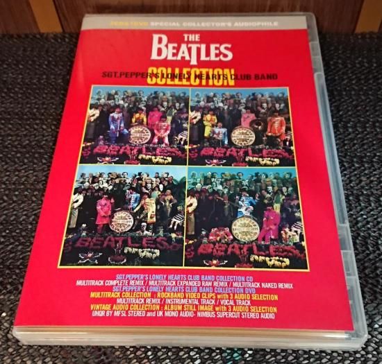 BEATLES / SGT.PEPPER'S COLLECTION