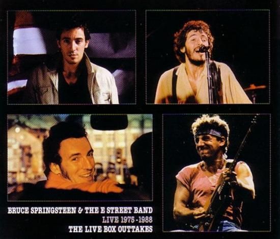ザ・リバー・ボックス～Bruce Springsteen 4CD+2BD 国内盤 ブルース・スプリングスティーン / ザ・リバー・ボックス