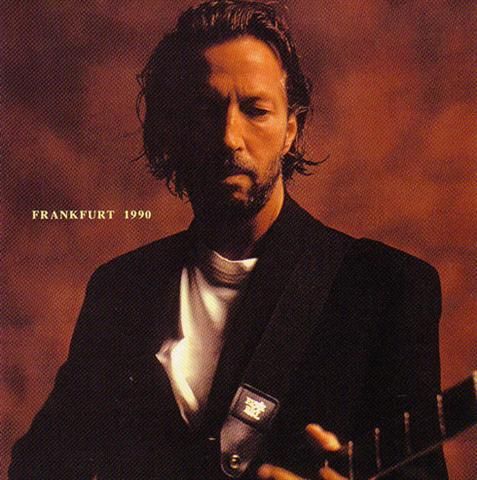 少し豊富な贈り物 ERIC RECORDS STRANGELOVE - (2CD) 1990 CLAPTON／FRANKFURT 洋楽