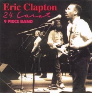 ERIC CLAPTON - STRANGELOVE RECORDS