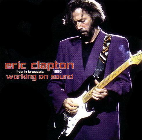 Eric Clapton – Give Me Strength (The '74/'75 Studio