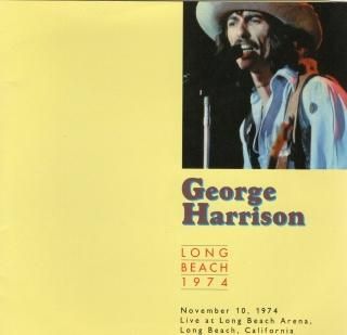 GEORGE HARRISON - STRANGELOVE RECORDS