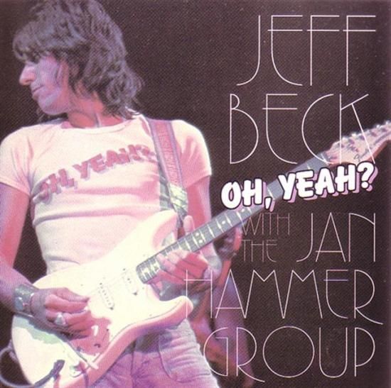 JEFF BECK ポスター 大判75✕105センチ ポスター☆ジェフ・ベック（Jeff Beck）1976 カリフォルニア