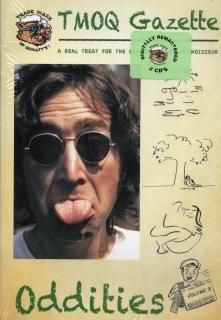 JOHN LENNON - STRANGELOVE RECORDS