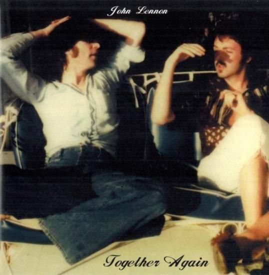 John Lennonバースデーパーティーライブ音源