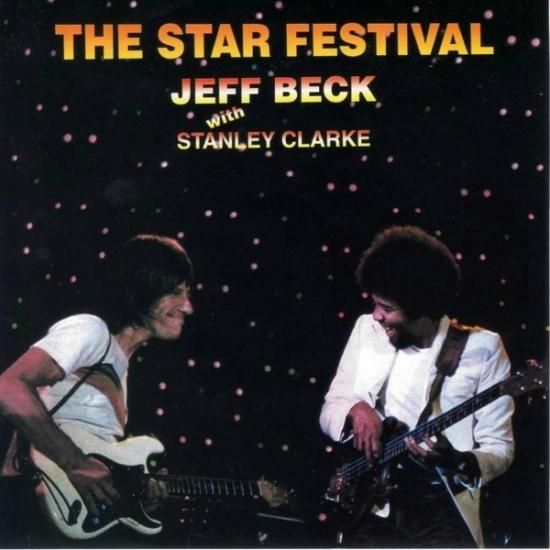 Jeff Beck,Stanley Clarke ジェフ・ベック/Osaka,Japan 11.29.1978