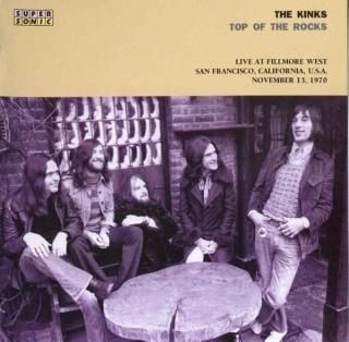 The KINKS 全スタジオアルバム+ライブ、ベスト、マキシ、30枚セット jacket.php?id=ODR7061