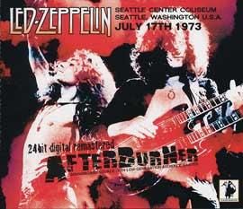 LED ZEPPELIN／AFTERBURNER (新品輸入プレス3CD) - STRANGELOVE RECORDS