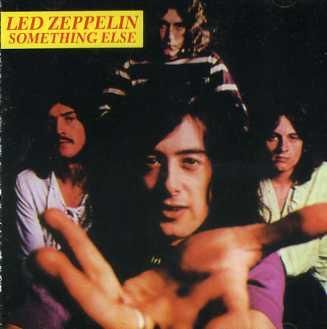 LED ZEPPELIN／SOMETHING ELSE - STRANGELOVE RECORDS