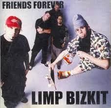 LIMP BIZKIT／FRIENDS FOREVER - STRANGELOVE RECORDS