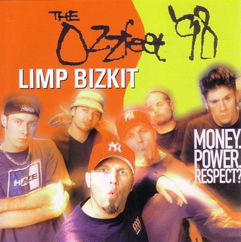 LIMP BIZKIT／THE OZZFEST 98 - STRANGELOVE RECORDS
