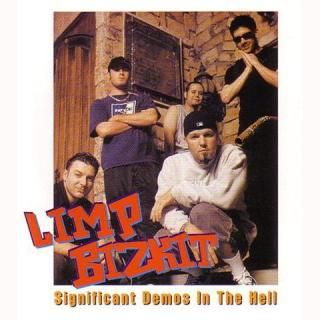 LIMP BIZKIT - STRANGELOVE RECORDS