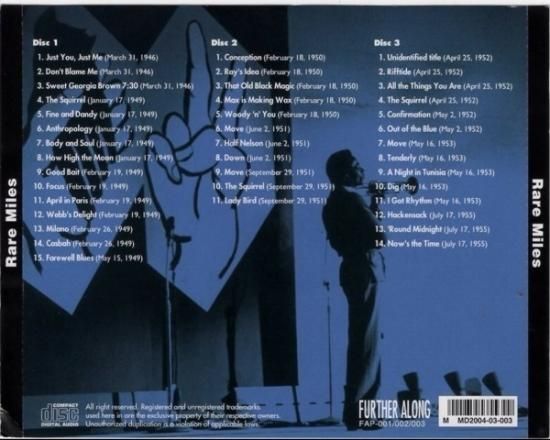 Listen to MILES マイルスを聴け! 6 & 8 セット maxresdefault.jpg?sqp=-