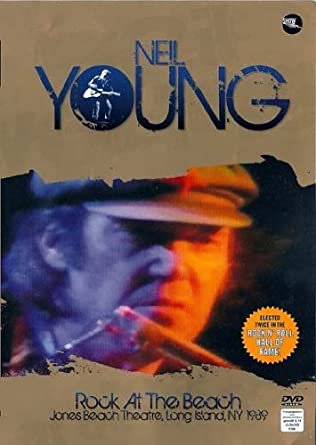 NEIL YOUNG／AT THE BEACH (DVD) - STRANGELOVE RECORDS