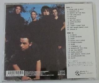 Nine Inch Nails 新品レコード ALIVE AS YOU NEED ME TO BE [7