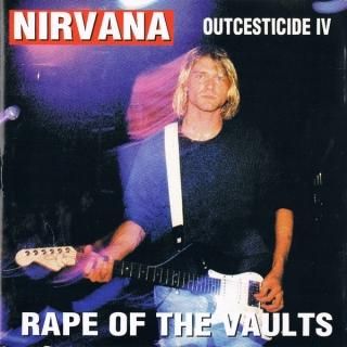 NIRVANA - STRANGELOVE RECORDS