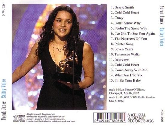NORAH JONES/SULTRY VOICE 新品輸入プレスCD - STRANGELOVE RECORDS NORAH JONES/SULTRY VOICE 新品輸入プレスCD - STRANGELOVE RECORDS
