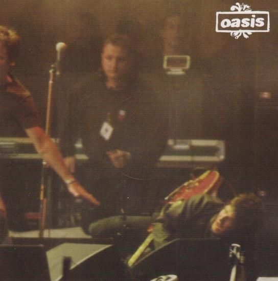OASIS / I SAID I HAD A BAD FEELING,DIDN'T I!?