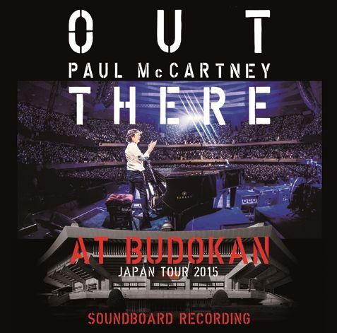 PAUL McCARTNEY／AT BUDOKAN -OUT THERE JAPAN TOUR 2015-