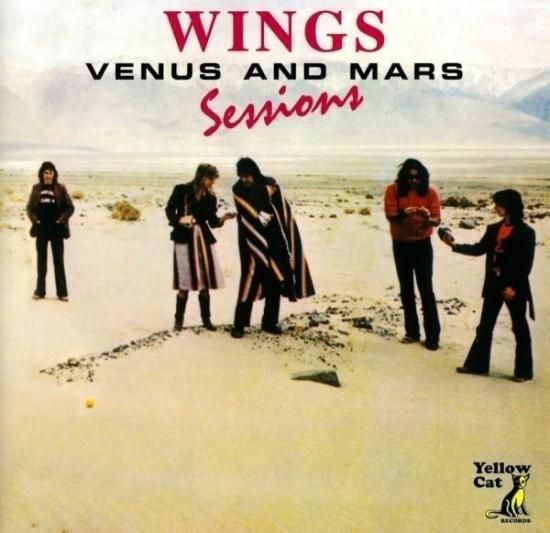 Paul McCartney & Wings - Venus And Mars - 50th Anniversary