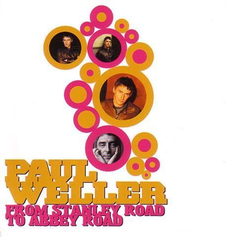 PAUL WELLER／FROM STANLEY ROAD TO ABBEY ROAD (2CD) - STRANGELOVE
