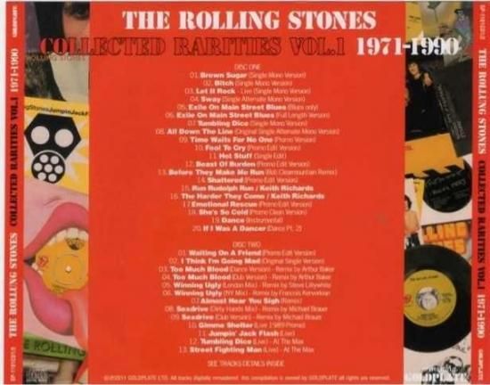 rolling stones live (RARE!!放送音源6CDRセット) rolling stones live (RARE!!放送音源6CDRセット) - メルカリ
