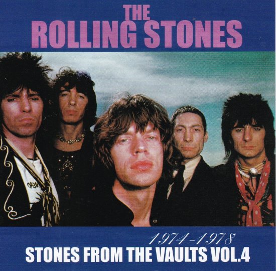 ROLLING STONES / FROM THE VAULTS VOL.4