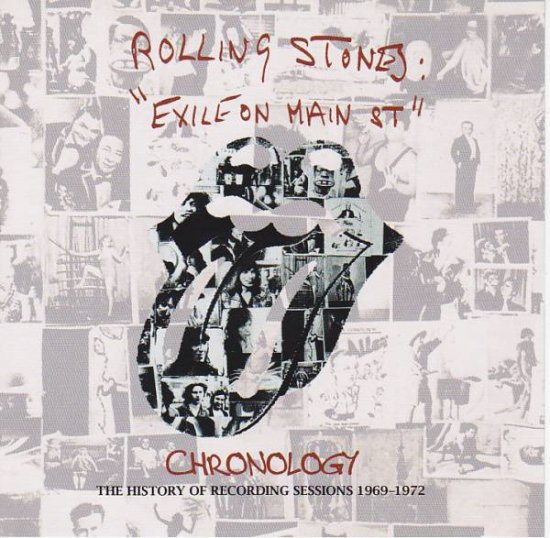 ROLLING STONES / EXILE ON MAIN ST. CHRONOLOGY