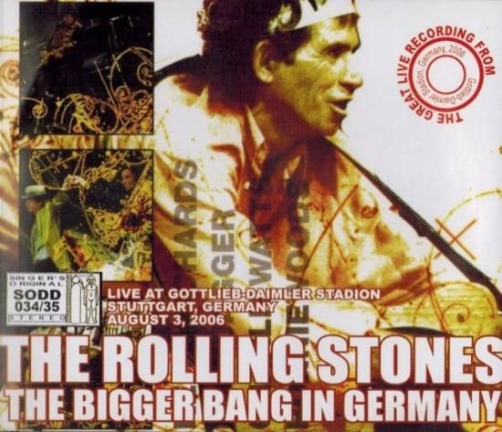 The Rolling Stones Bigger Bang: スペシャルBOX The Rolling Stones - A Bigger Bang [Reissue] - Amazon.com Music