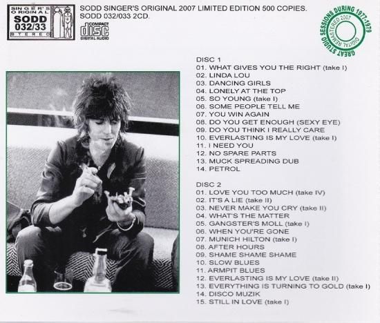 ROLLING STONES / PARIS RESULTS 2007 REMASTERED