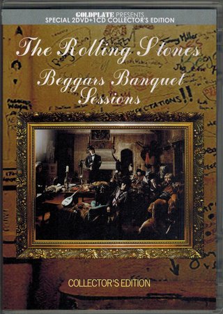 ROLLING STONES / BEGGARS BANQUET SESSIONS