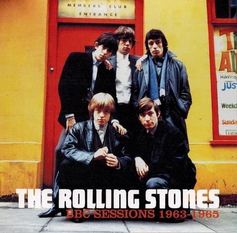 ROLLING STONES / BBC SESSIONS 1963-1965