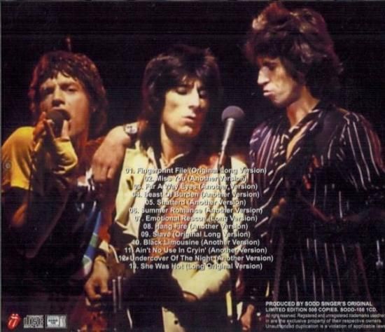 The Rolling Stones – The Rolling Stones, Now! – Vinyl (LP