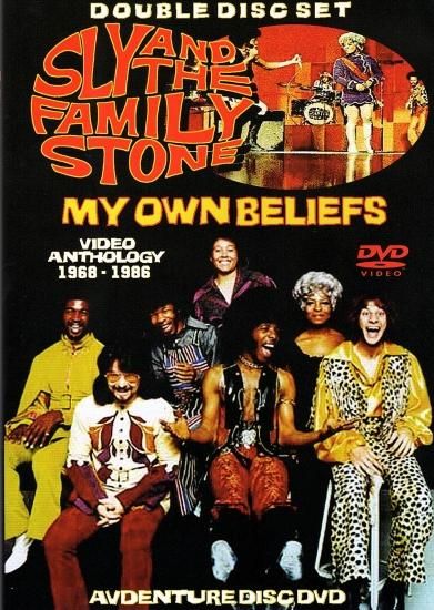 追悼 スライストーン タワレコ ポスター SLY&THE FAMILYSTONE