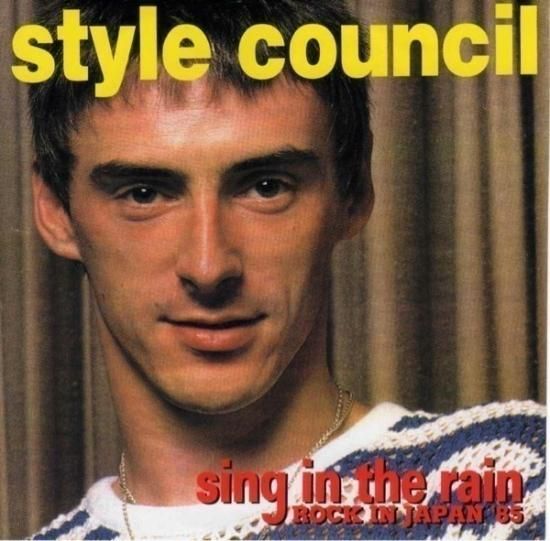 STYLE COUNCIL / SING IN THE RAIN (1CD)
