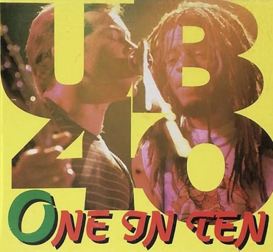 UB40／ONE IN TEN - STRANGELOVE RECORDS