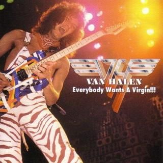 VAN HALEN - STRANGELOVE RECORDS