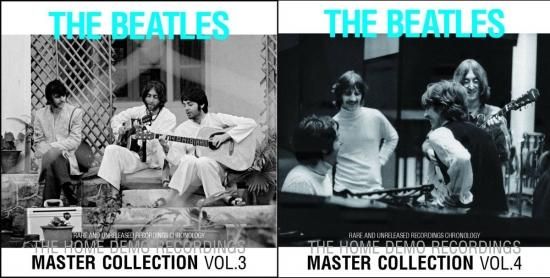 The Beatles / 30周年記念限定生産CD-BOX / 全曲再生確認済 BEATLES / HOME DEMO RECORDINGS