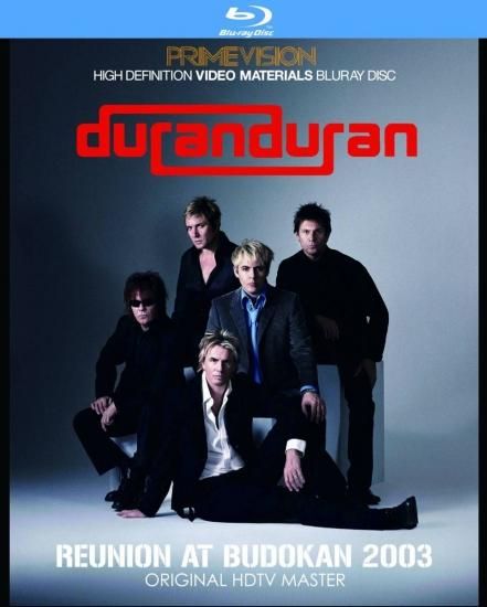 DURAN DURAN / REUNION AT BUDOKAN 2003