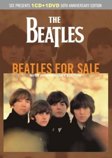THE BEATLES / BEATLES FOR SALE:50th ANNIVERSARY EDITION THE BEATLES / BEATLES FOR SALE:50th ANNIVERSARY EDITION
