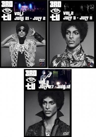 PRINCE / 3RD EYE TV