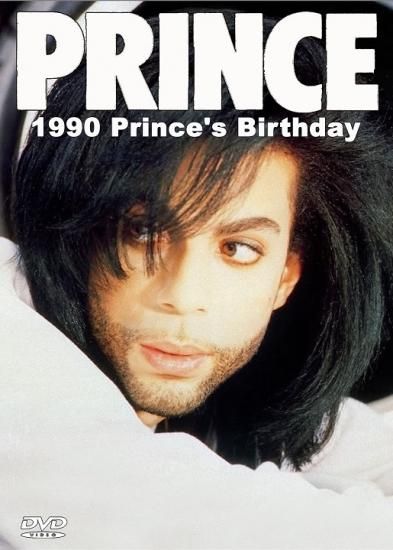 PRINCE / 1990 PRINCE'S BIRTHDAY