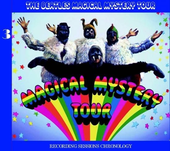The Beatles/Magical Mystery Tour/ドイツ盤